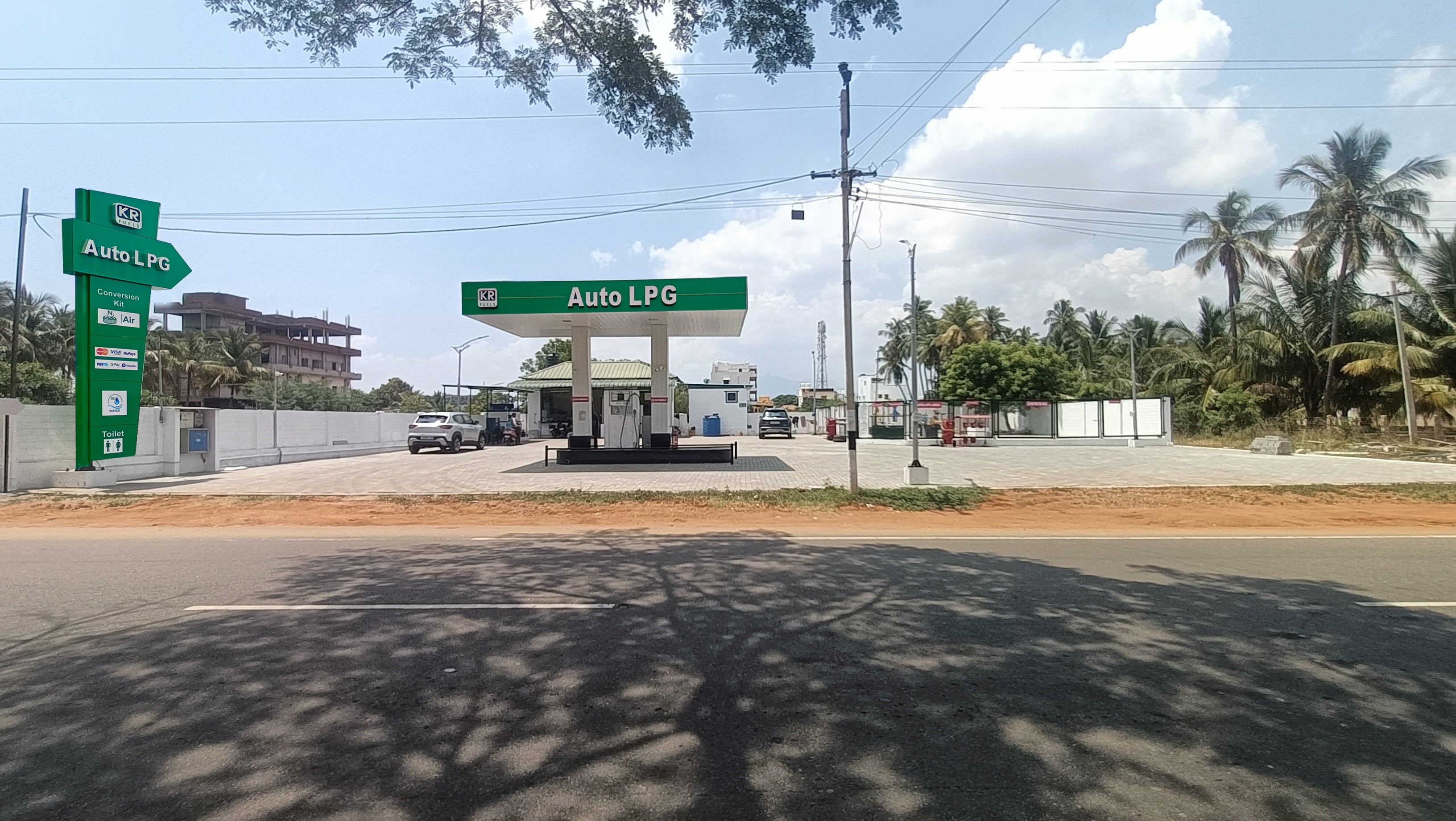 Sri auto fuel