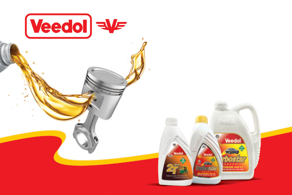 Veedol lubricants
